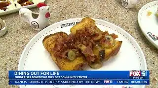 Breakfast Republic + Dining Out For Life San Diego 2025