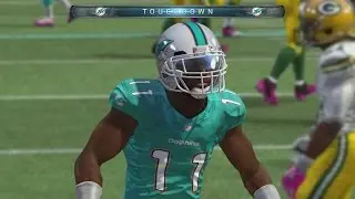 Madden NFL 15 Career Mode - No Evidence