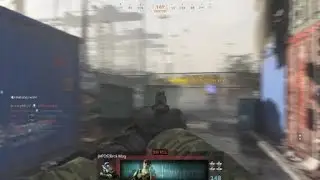 Call of Duty Modern Warfare 911 gold camo