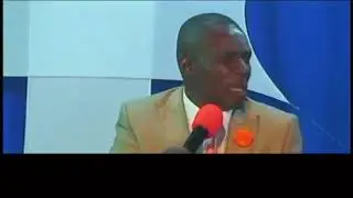 Помазание.Евангелист Мупаринга.