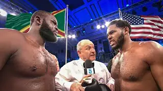 No One Expected This! Martin Bakole (COD) vs Michael Hunter (USA) | Boxing Fight Highlight | KO