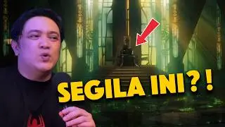 AVENGERS: DOOMSDAY SPECIAL LOOK REACTION — WOY, APAAN INI?!