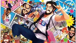 I can&rsquo;t do Oniland, you&rsquo;ll see why. &mdash; Blackbeard Interlude: A Man's Battle.