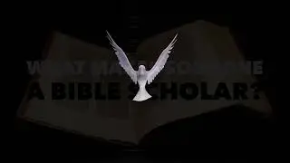 What makes a Bible...