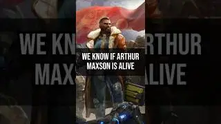 Arthur Maxson is alive... or not #fallout #fallout4 #civilfallout #shorts