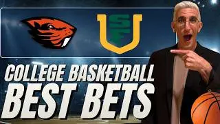 Oregon State vs San Francisco Predictions and BEST Bets! | College Basketball Picks For 2/12/26