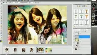 How I make a blend