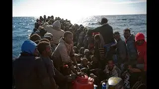 Global Journalist: Europe's border pushback
