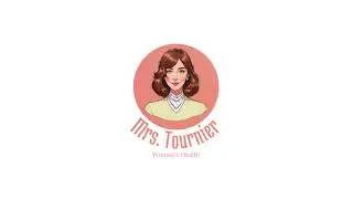 Mrs. Tournier Saffron Extract - Women's Wellness for Mood, Mental Clarity & Menstrual Health