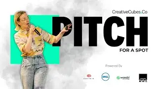 Pitch For A Spot Is Calling Tech & A.I Scale-Ups