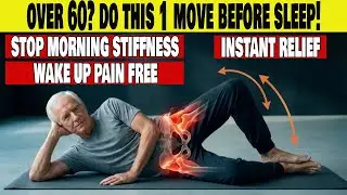 Over 60? This 1 Exercise Is BETTER Than WALKING (Doctor Approved)