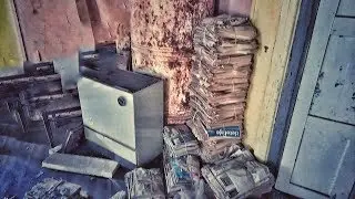 Abandoned beautiful old house - Urbex Finland