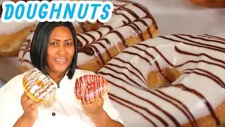 How to Make the Ultimate Dipped Donuts/ Doughnuts Recipe