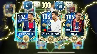 500M GREATEST UTOTS TEAM UPGRADE IN FIFA MOBILE HISTORY | FIFA MOBILE 21