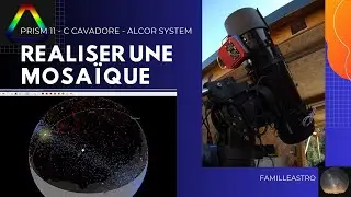 Logiciel Prism 11 - Mosaïque