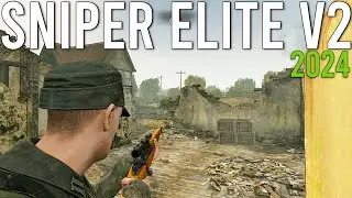 Sniper Elite V2 Multiplayer in 2024