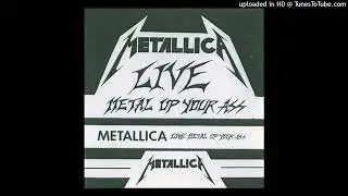 [1982] Metallica - Live Metal Up Your Ass 5/10 Motorbreath