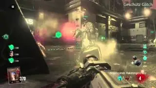 CoD Advanced Warfare - Zombies - Outbreak Glitch