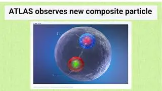 ATLAS Discovery: The Observation of the Bc*+ Meson #physics #physicsteacher #explorephysics