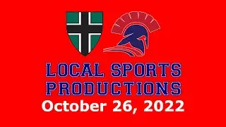 NEPSAC Boys' Soccer on LSP - Brooks Bishops @ Lawrence Academy Spartans, 10.26.2022