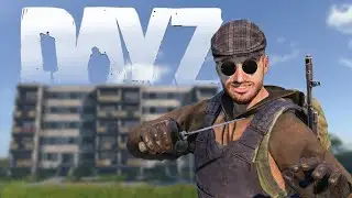 Exploring A Custom WINTER Livonia Server | DayZ Live Stream.