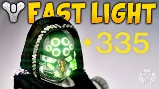 Destiny: HOW TO GET 335 LIGHT FAST! Quickest Ways to Hit Max Level (April Update)