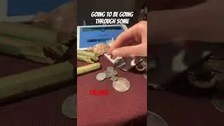I&rsquo;m looking for rare dimes! Join the live #coins #silver #coincollecting
