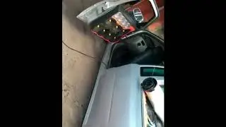 SAVEIRO LOTADA DE SOM..#som #somautomotivo #rebaixados