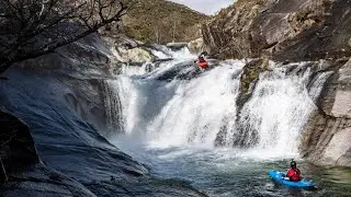 Portugal Whitewater Kayaking 2025
