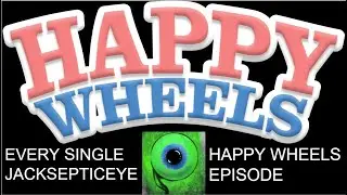 JACKSEPTICEYE HAPPY WHEELS MOVIE PART 2!