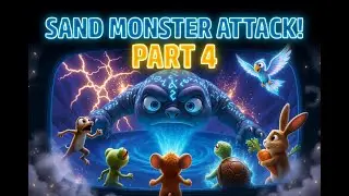 Top Cartoon Expert Reveals 3 Secrets to Surviving Monster Attacks in Magical Forests