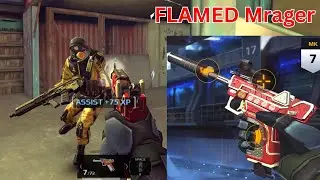 MC5 I open 19 Exotic Boxes, get FLAMED MRAGER and upgrading in Team Battle