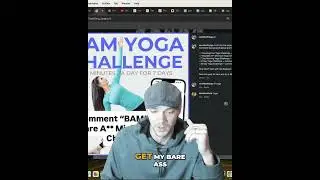 ManyChat: Simple Beginner Setup for Instagram Growth #shorts