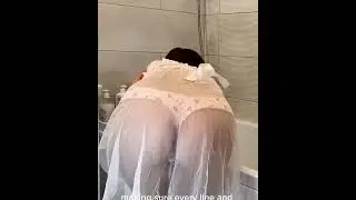 How I keep my bathroom clean
