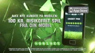 Unibet 10sek OB FCK