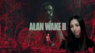 Alan wake 2 #3❤️❤️🌸🌸