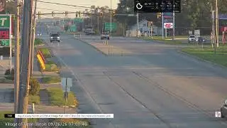 Village of Tilton Rt1 & Ramp Road