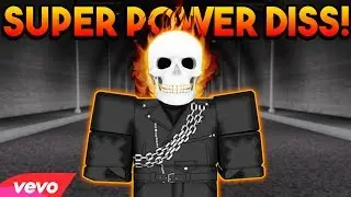 SUPER POWER TRAINING SIMULATOR DISSTRACK!