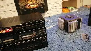 Музыкальный центр JVC