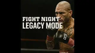 Cotto Destroys Doran Viloria | 6th Career Fight | 7th Round KO #fightnightchampion