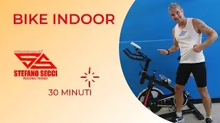 Spin Bike Indoor 30 minuti Video 1