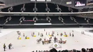 2025具志川中学校吹奏楽部　「Eyes」
