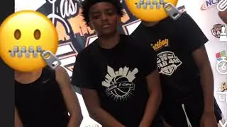 Chuck Bailey III Class of 2023 2017-2018 summer highlights