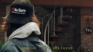 GRACIAS Y POR FAVOR EP ( LADO A) || Panty D. Chavezz