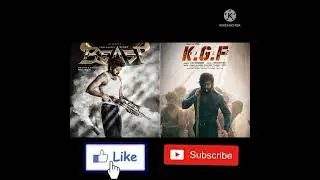 beast VS KGF