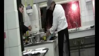 Ons restaurant.