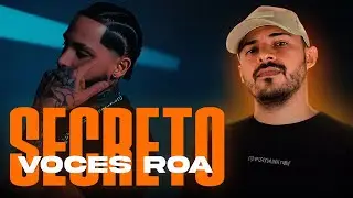 EL SECRETO DE LAS VOCES DE ROA (REVERB) + FLP PRESET