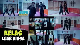 Kelas Hapkido online kelas luar biasa!!