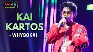 Kai Kartos | Whysokai's Powerful Rap | MTV Hustle 5 Apna Homeground