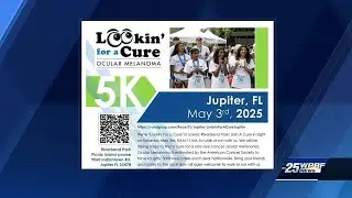 Ocular Melanoma Awareness Month